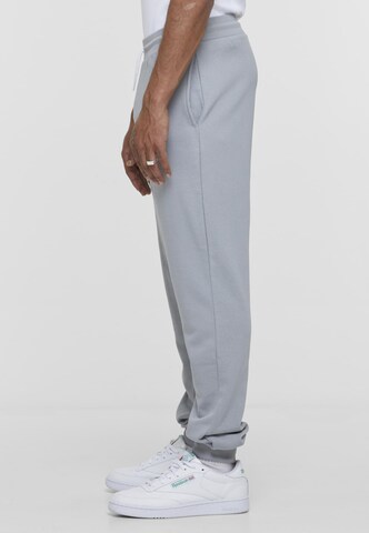Effilé Pantalon Urban Classics en gris