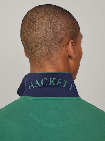 Hackett London Poloshirt 'Heritage' in Grün