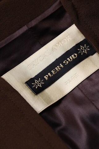 Plein Sud Jacket & Coat in XS in Brown