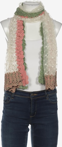 REPEAT Scarf & Wrap in One size in Mixed colors: front