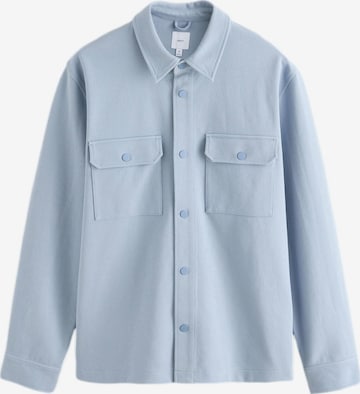 Veste mi-saison Next en bleu : devant