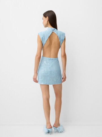 Abito estivo di Bershka in blu