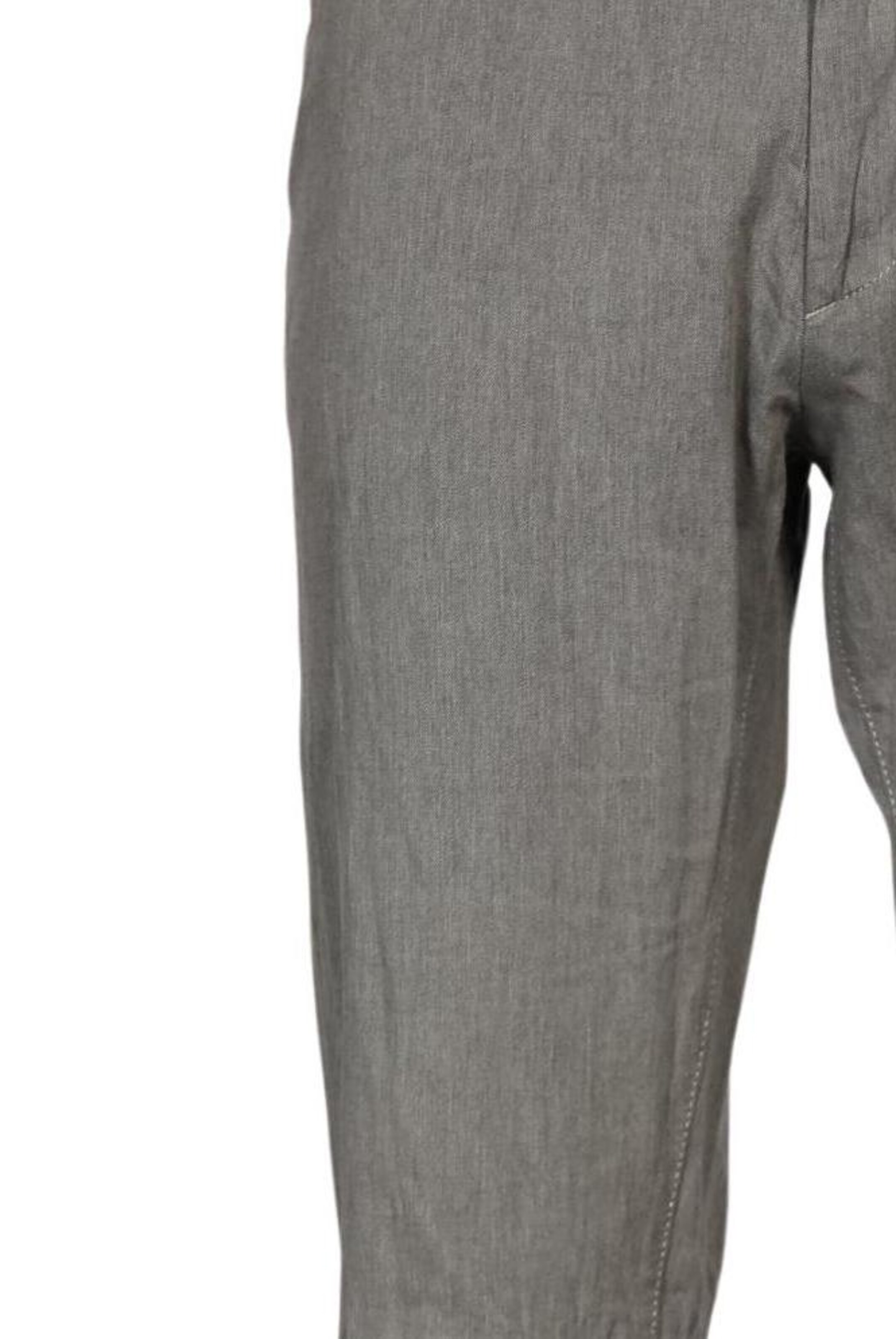 BOSS Stoffhose 40 in Grau