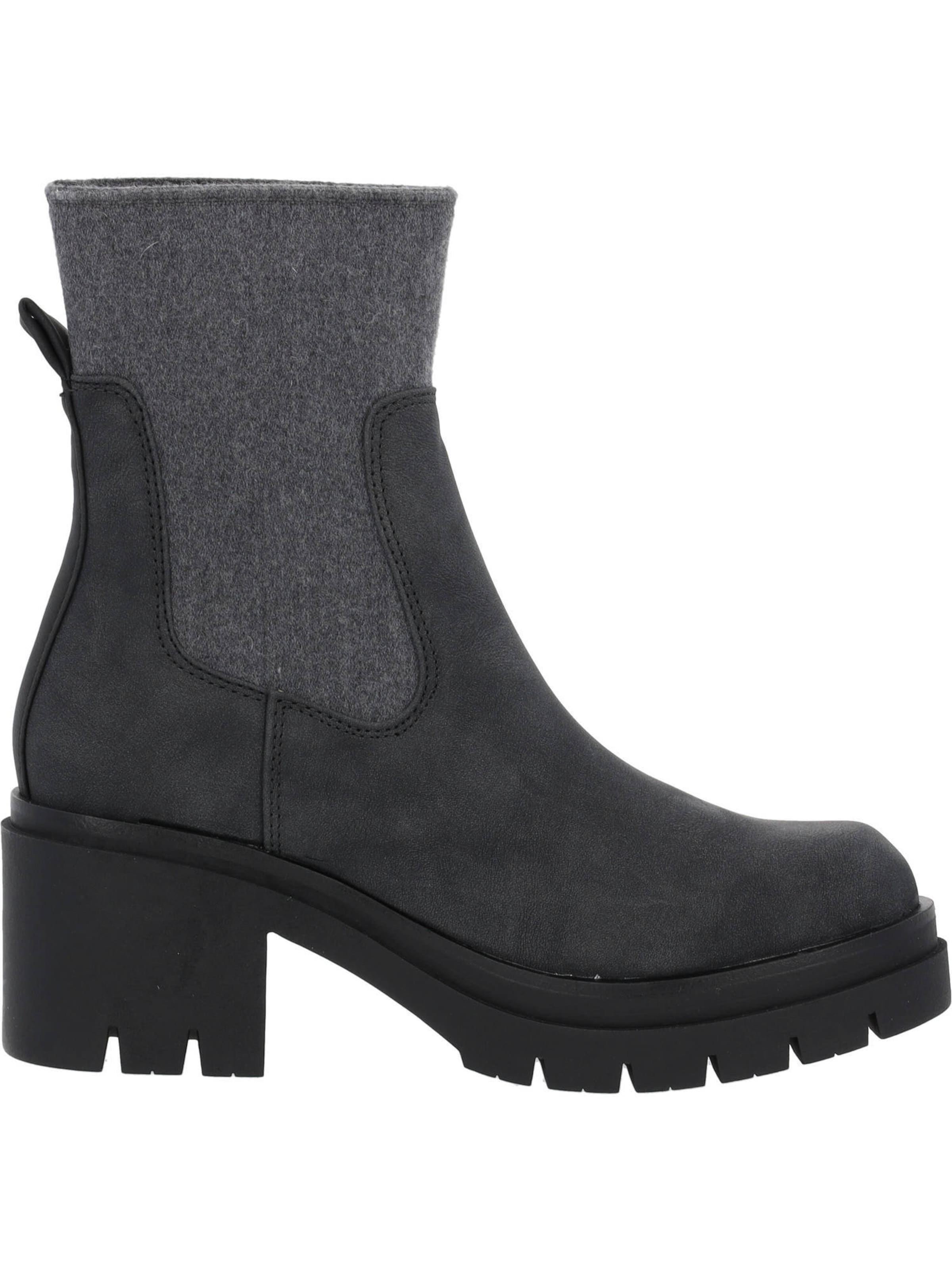 Bottines 'Kalymnos' Palado en gris