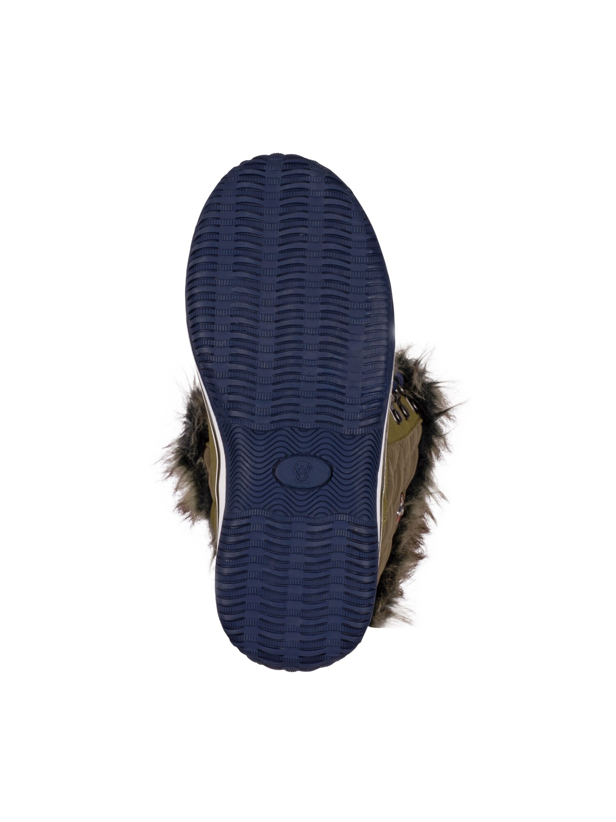 TROLLKIDS Snowboots‌‌‌‌‌‌‌‌‌ in Grün
