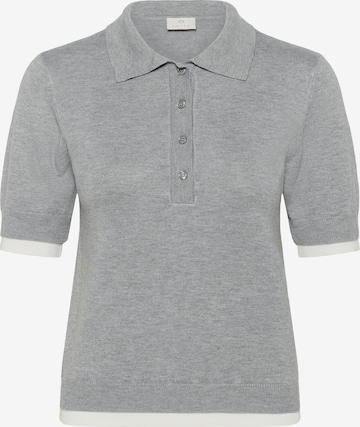 Kaffe Pullover 'KALizza' i grå: forside