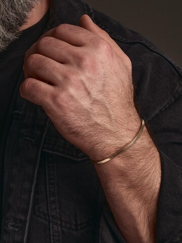 Braccialetto 'ETERNAL' di REYTEL in oro