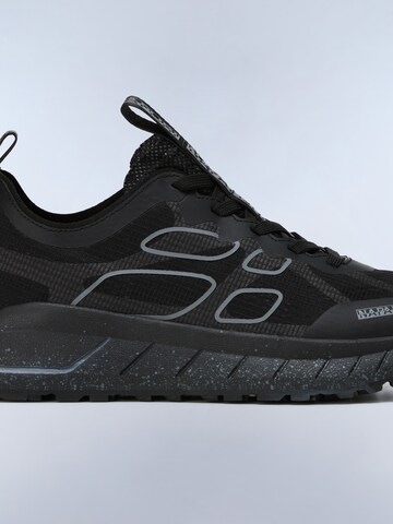 Sneaker bassa di NAPAPIJRI in nero