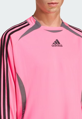 Maglietta 'Teamgeist Adicolor' di ADIDAS ORIGINALS in rosa