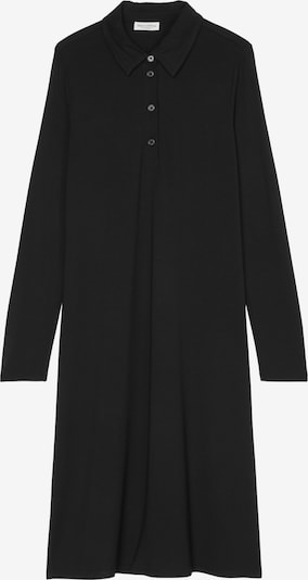 Marc O'Polo Robe-chemise en noir, Vue avec produit
