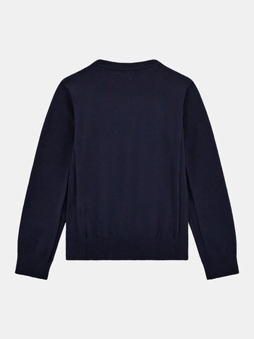 GUESS Pullover in Blau