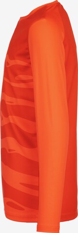 OUTFITTER Performance Shirt 'OCEAN FABRICS TAHI' in Orange