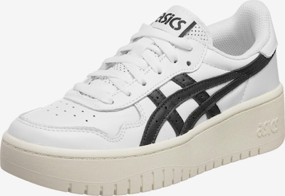 ASICS SportStyle Sneakers 'Japan S PF ' in Black / White, Item view