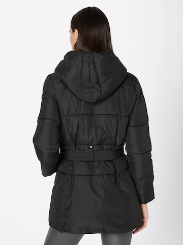 Veste d’hiver Mavi en noir