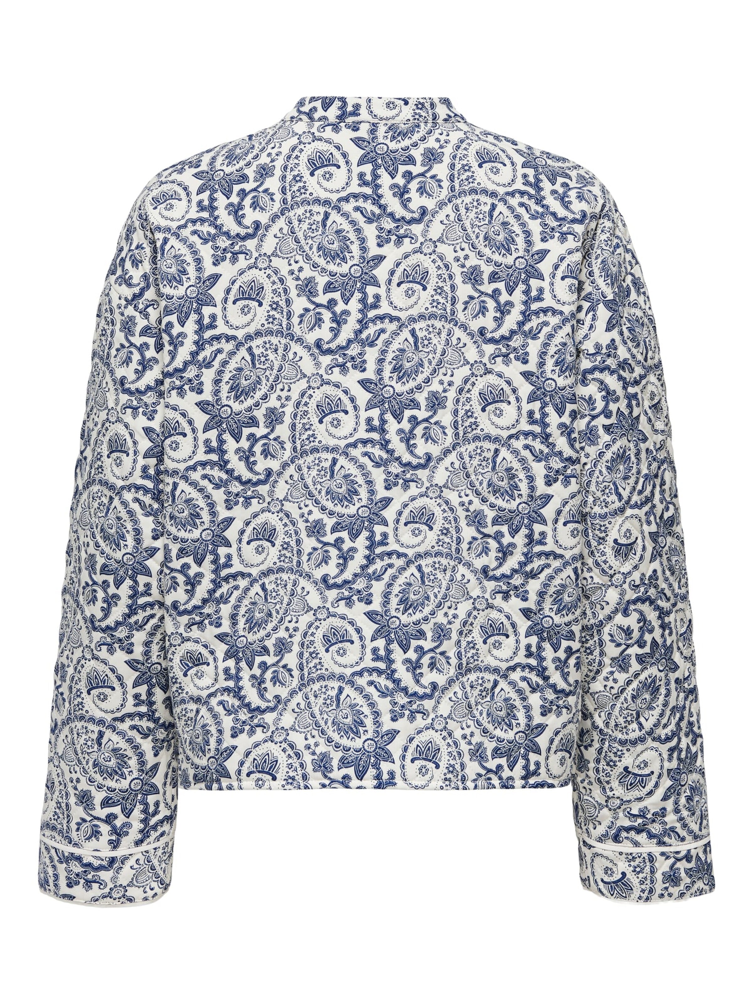 ONLY Tussenjas 'Hallie' in Blauw