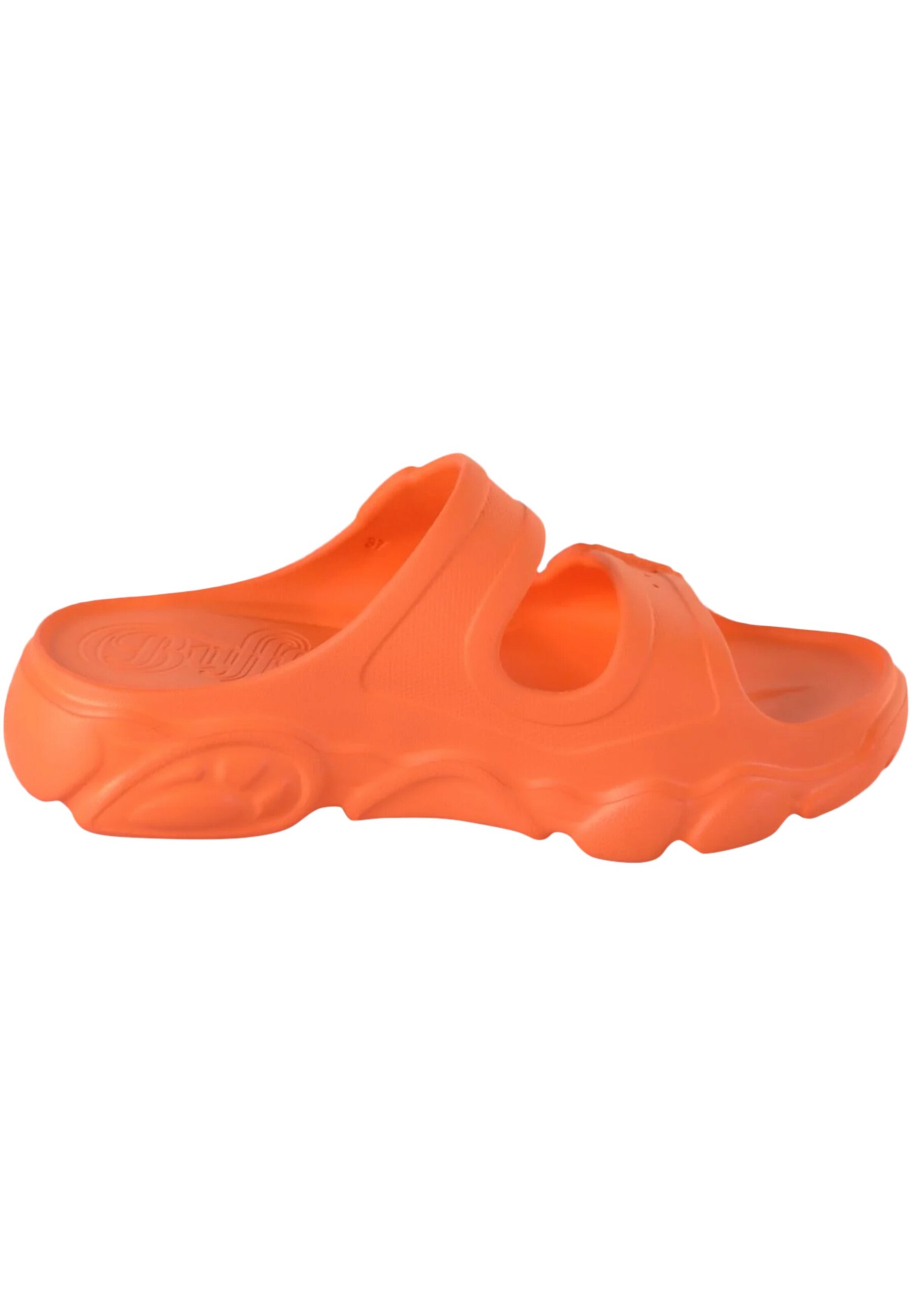 BUFFALO Чехли в оранжево