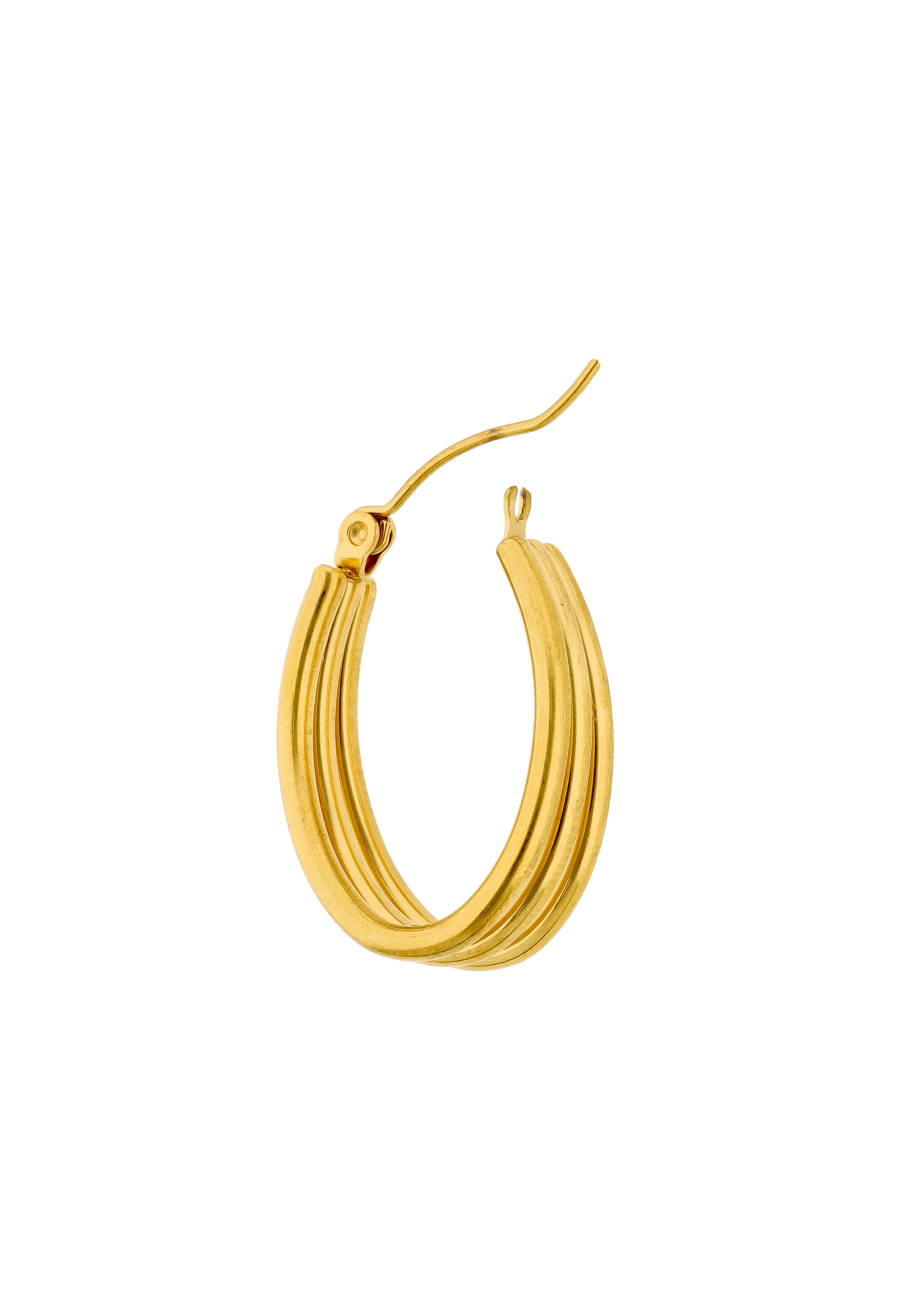 usha WHITE LABEL - Pendientes en oro