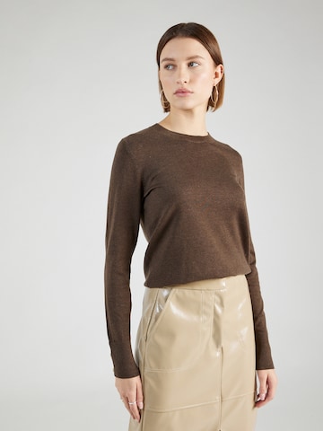 Lindex Pullover 'Taylor' in Braun: predná strana