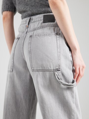 Loosefit Jean à pince 'VYNOWN' DRYKORN en gris