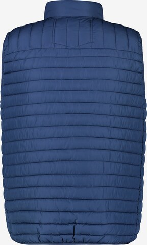 LERROS Vest in Blue