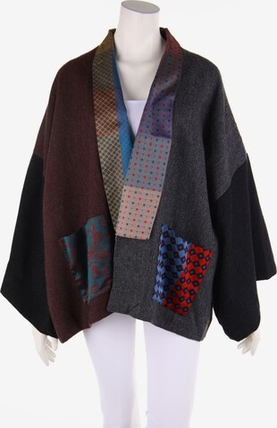 Etro Sweater & Cardigan in L in Grey: front