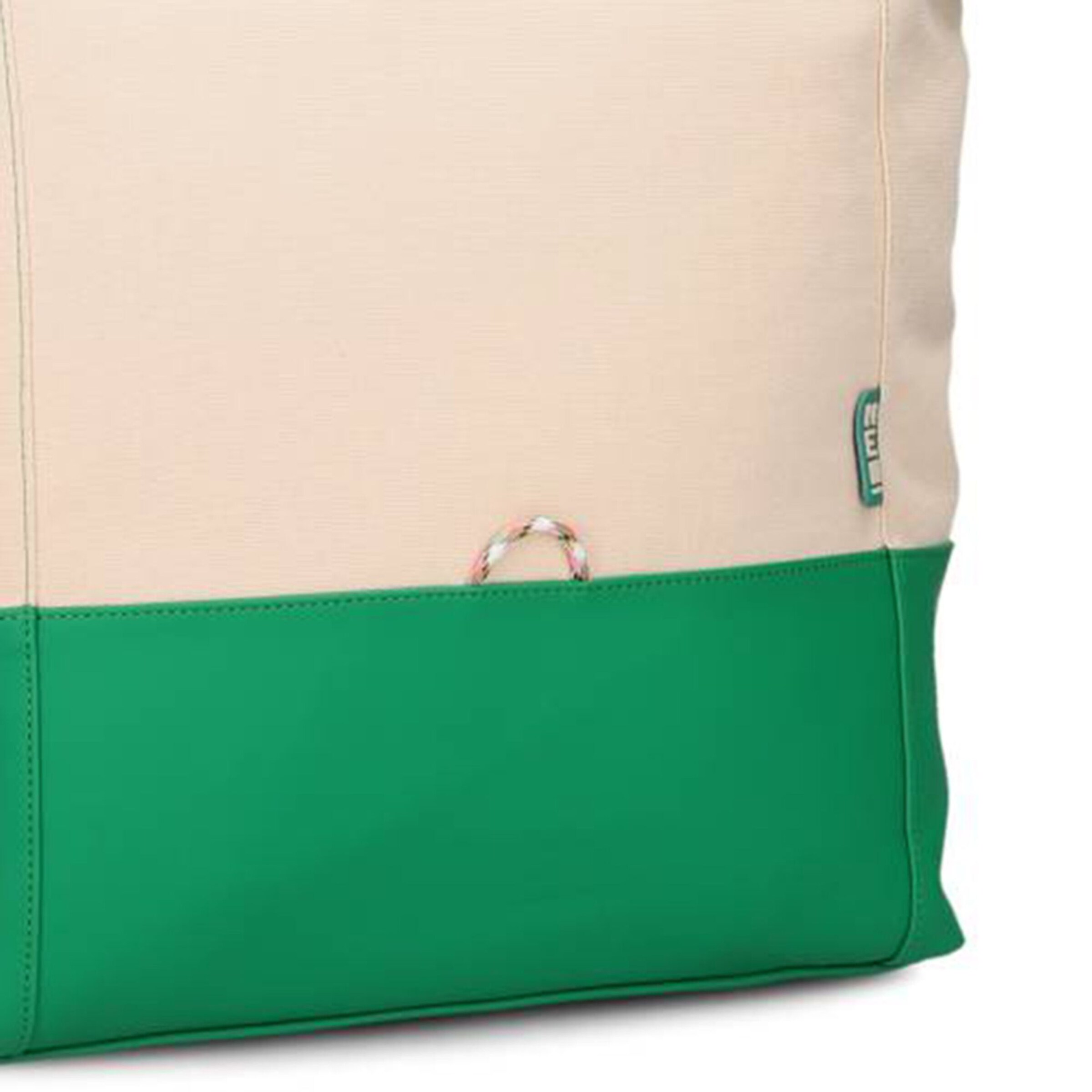 ZWEI Shopper 'Fiorelli' in Beige