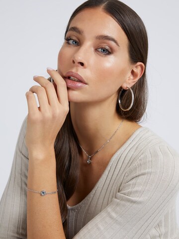 GUESS Armband in Silber: Vorderseite