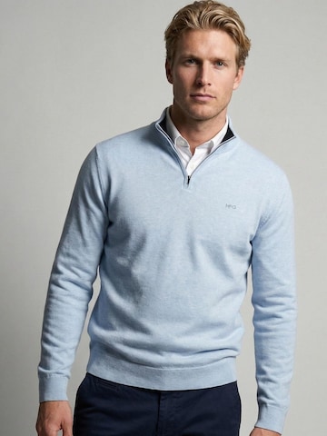 McGREGOR Sweater in Blue