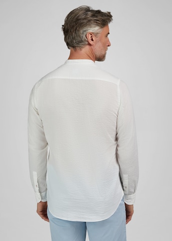 HECHTER PARIS Regular fit Business shirt in White