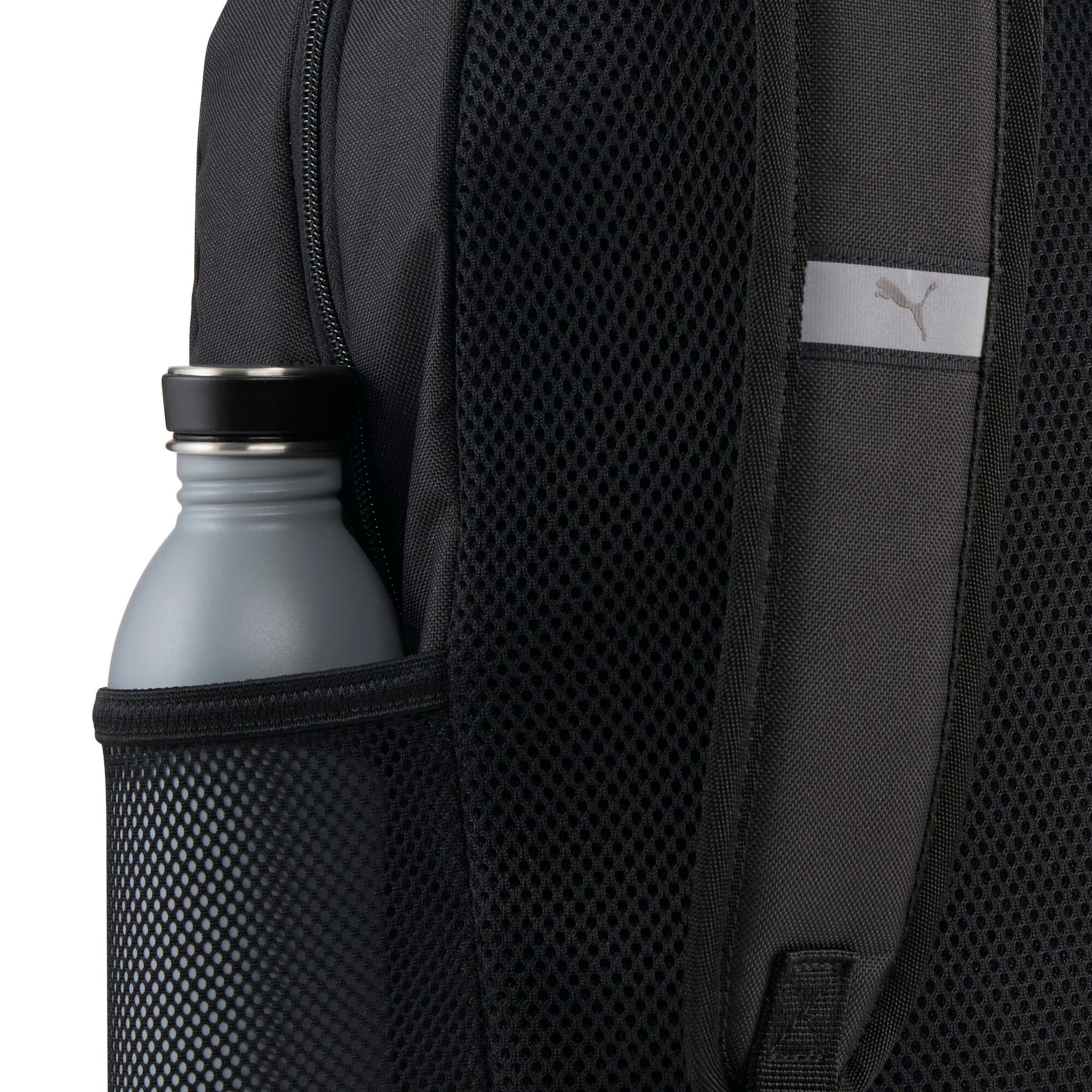 PUMA Rucksack 'Phase' in Schwarz
