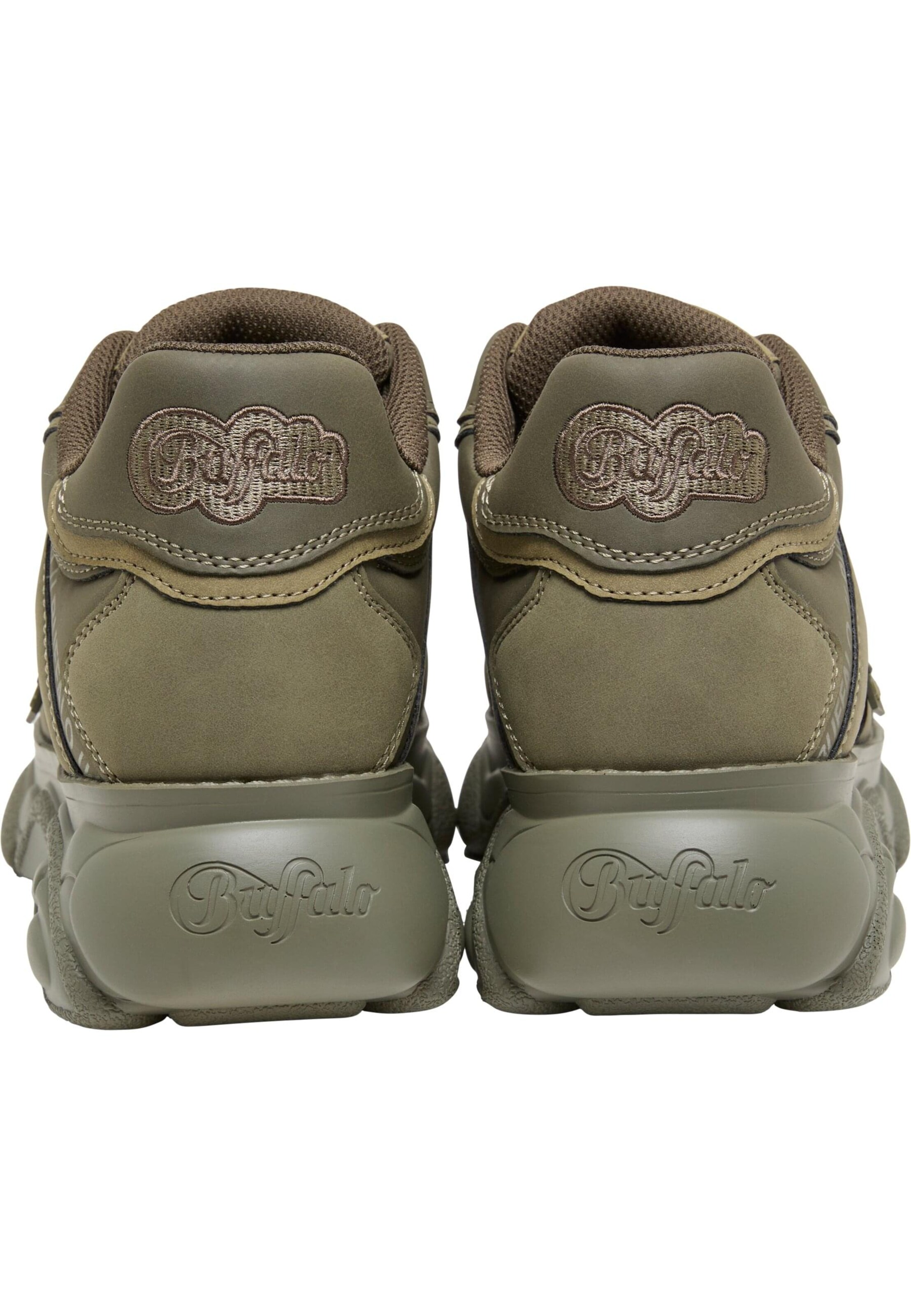 BUFFALO Sneaker  'CLD Echo' in Grün