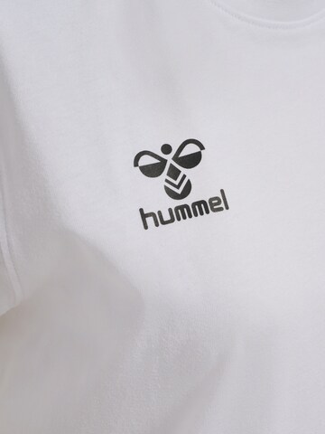 Hummel Shirt 'Go 2.0' in White