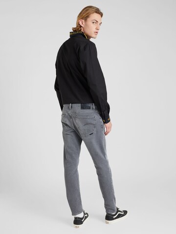 Coupe slim Jean '3301' G-Star RAW en gris