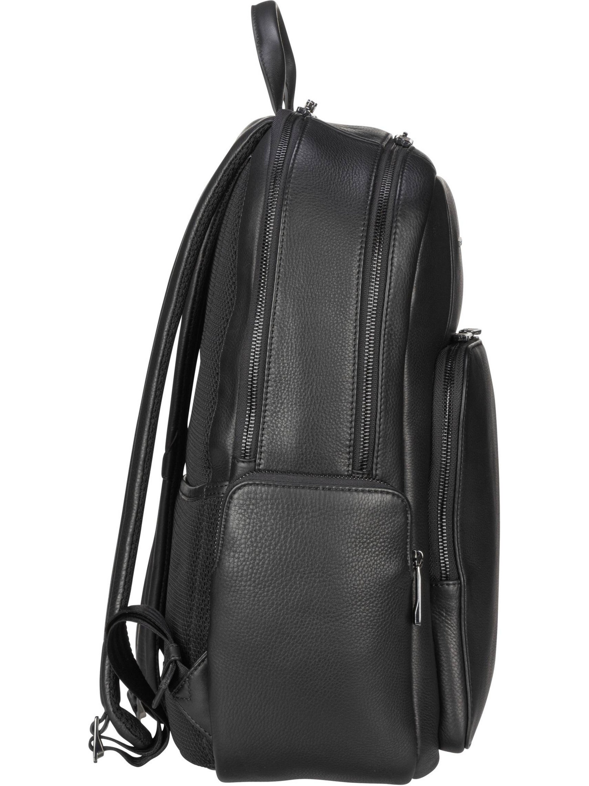 Porsche Design Backpack 'Roadster' in Black
