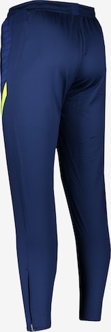 NIKE Slimfit Hose in Blau