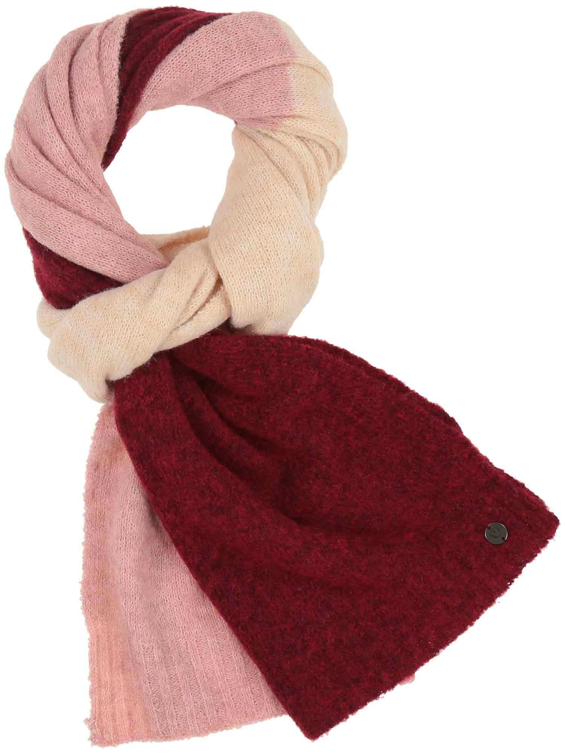 FRAAS Scarf in Mixed colors