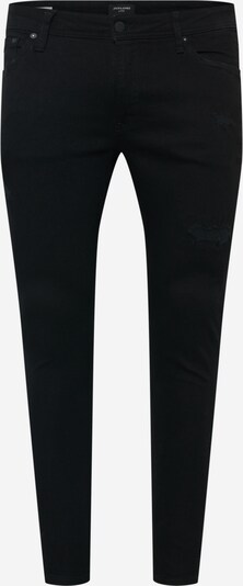 Jack & Jones Plus Jeans 'JJILIAM JJORIGINAL NA 042 PS' in schwarz, Produktansicht