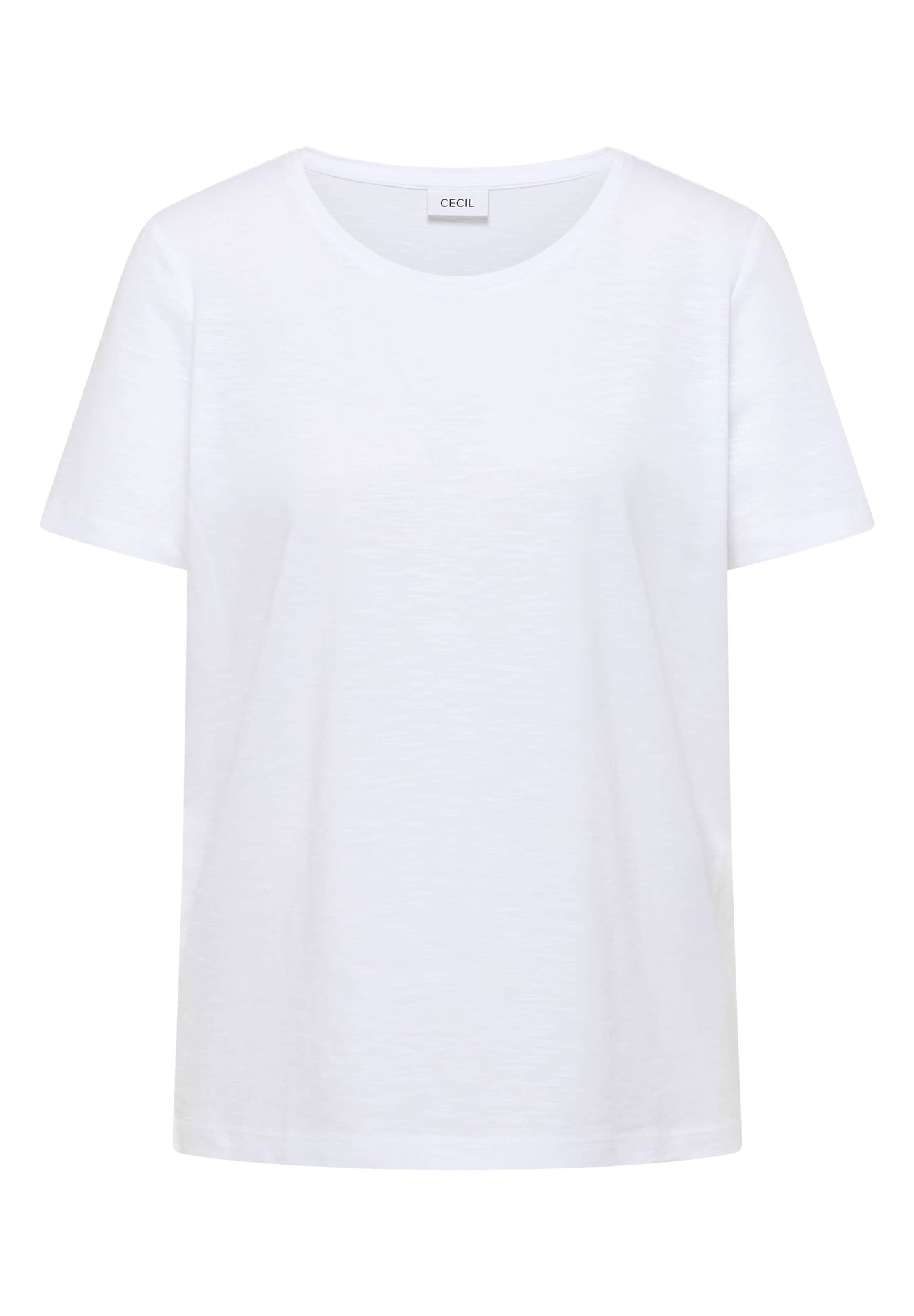 CECIL Shirt in White, Item view