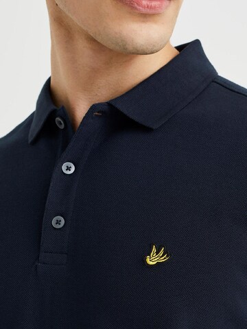 WE Fashion Poloshirt in Blau