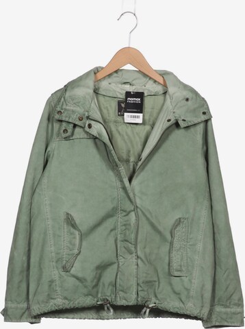 Soccx Jacket & Coat in S in Green: front