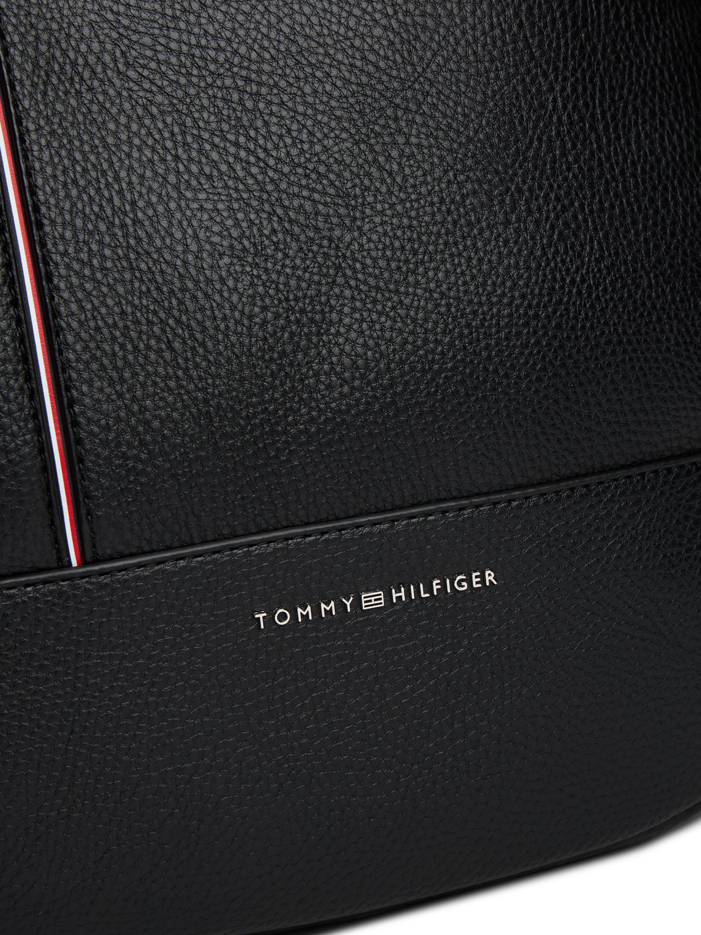 TOMMY HILFIGER - Mochila em preto