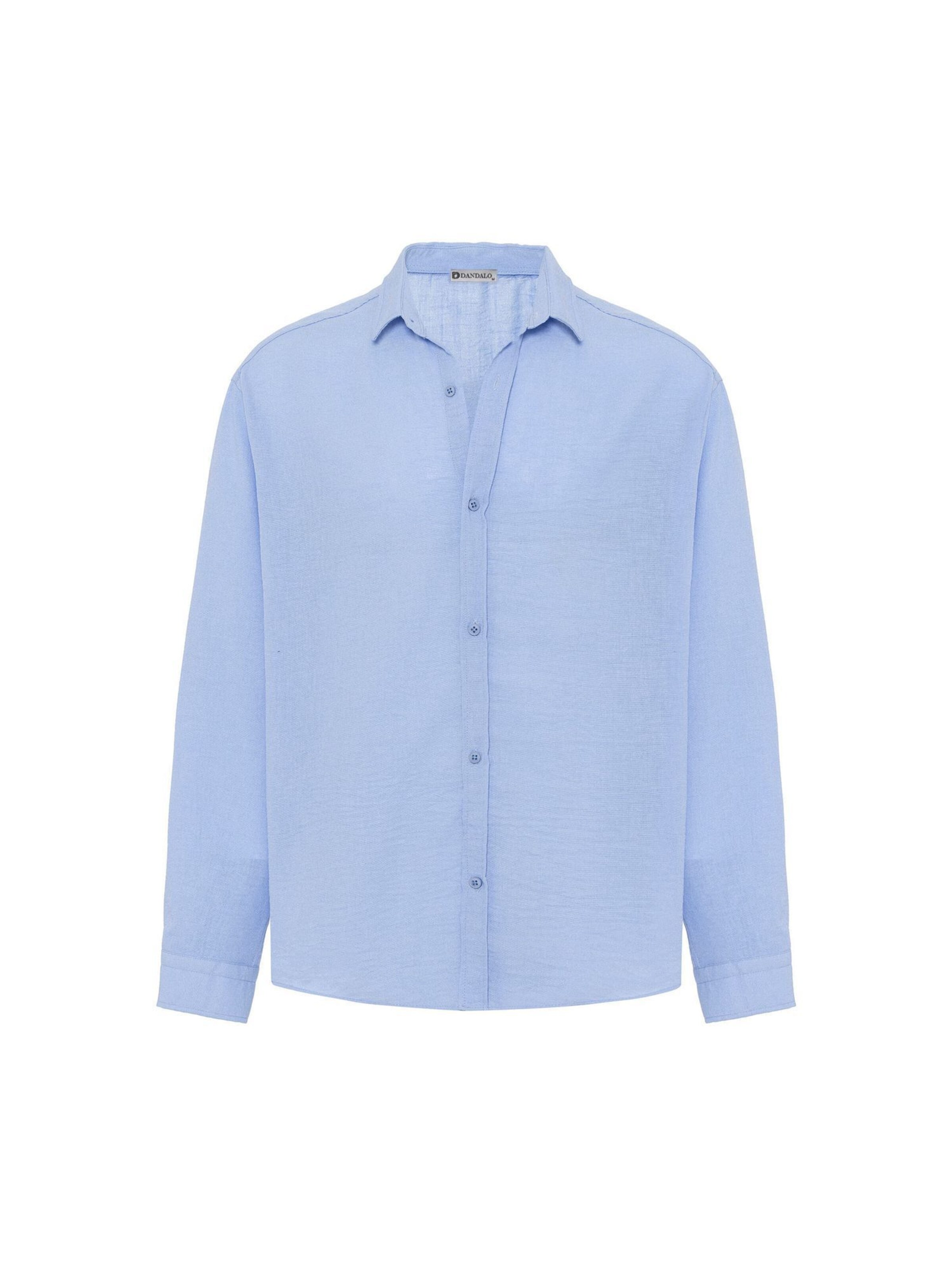 Dandalo Button Up Shirt in Light blue, Item view