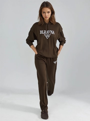 Hiccup Broekpak in Bruin