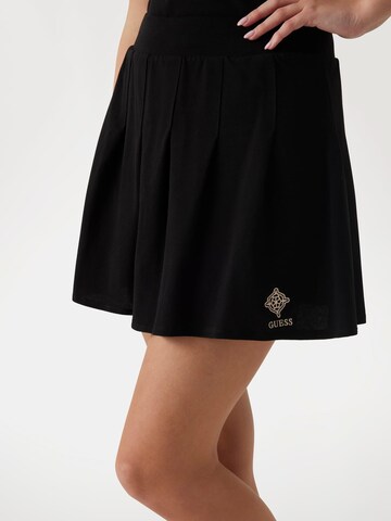 GUESS Rock in Schwarz