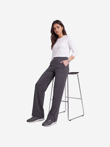 Pantaloni 'Hose' di Tommy Life in grigio: frontale