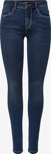 ONLY Jeans 'Royal' in de kleur Blauw denim / Bruin, Productweergave