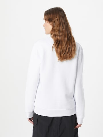 EINSTEIN & NEWTON Sweatshirt 'Klara Geist' i hvid
