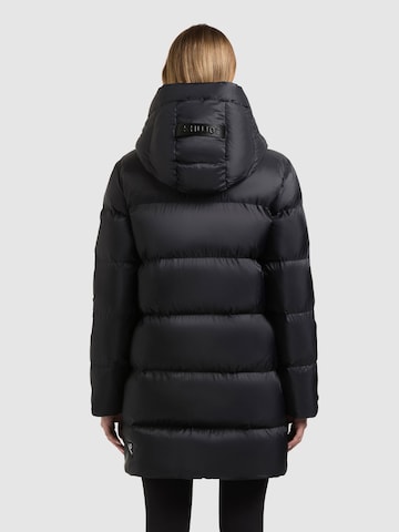 khujo Jacke 'Janou2' in Blau