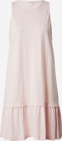 Monki Kleid in Pink: Vorderseite
