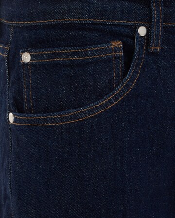 Slimfit Jeans di WE Fashion in blu